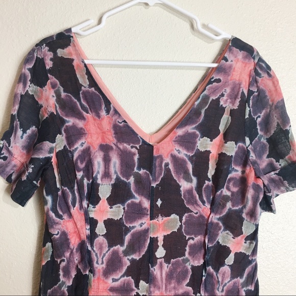 🌟Lin’n Laundry Zyga Floral Dress - Picture 2 of 6